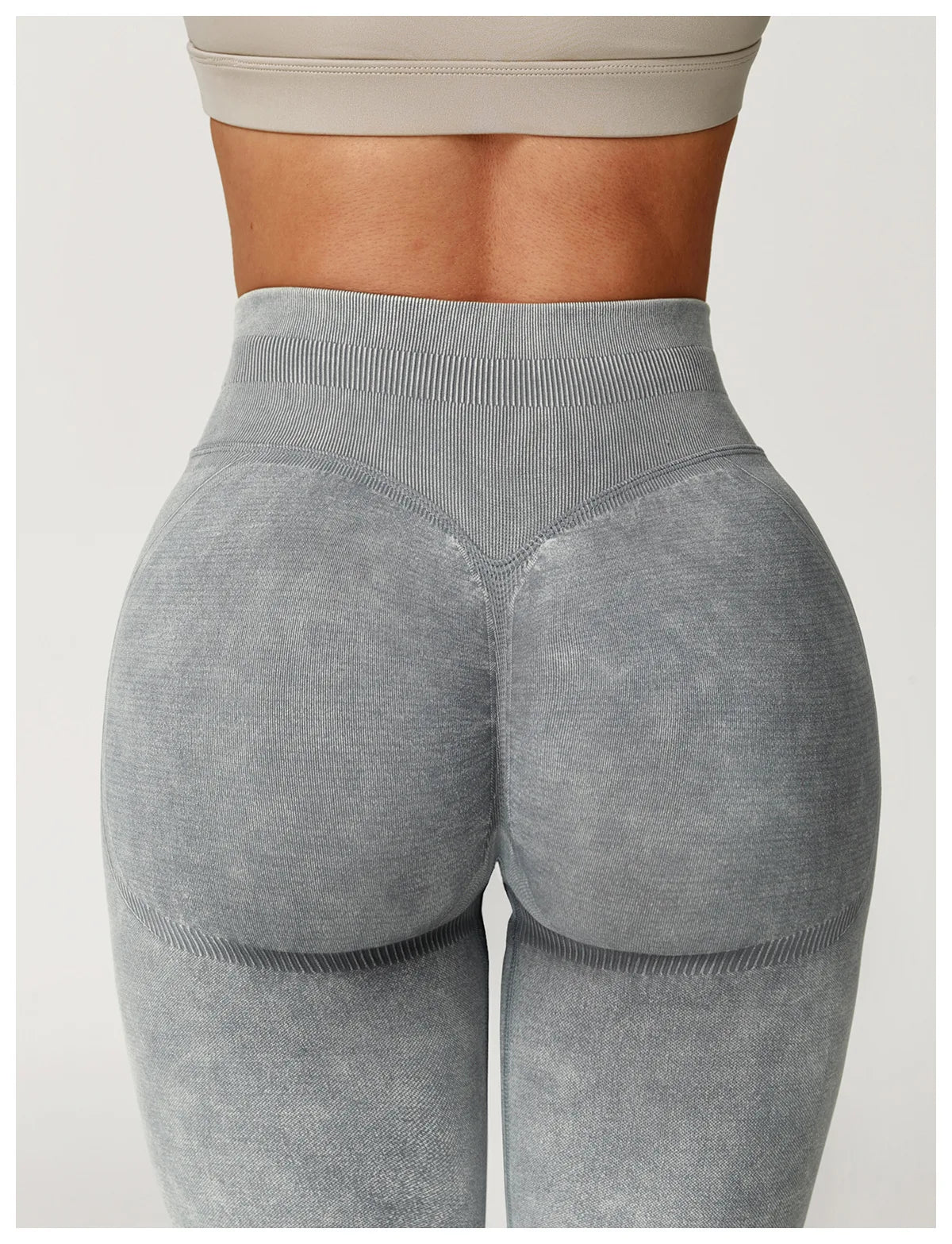Women’s Seamless Yoga Leggings