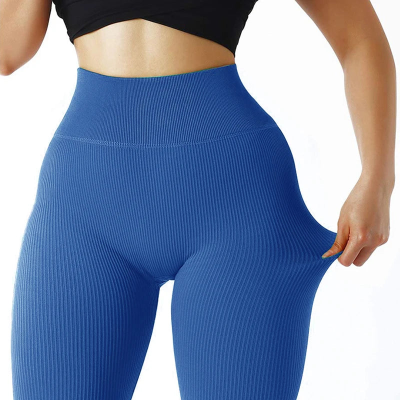 Women’s Seamless Compression Leggings