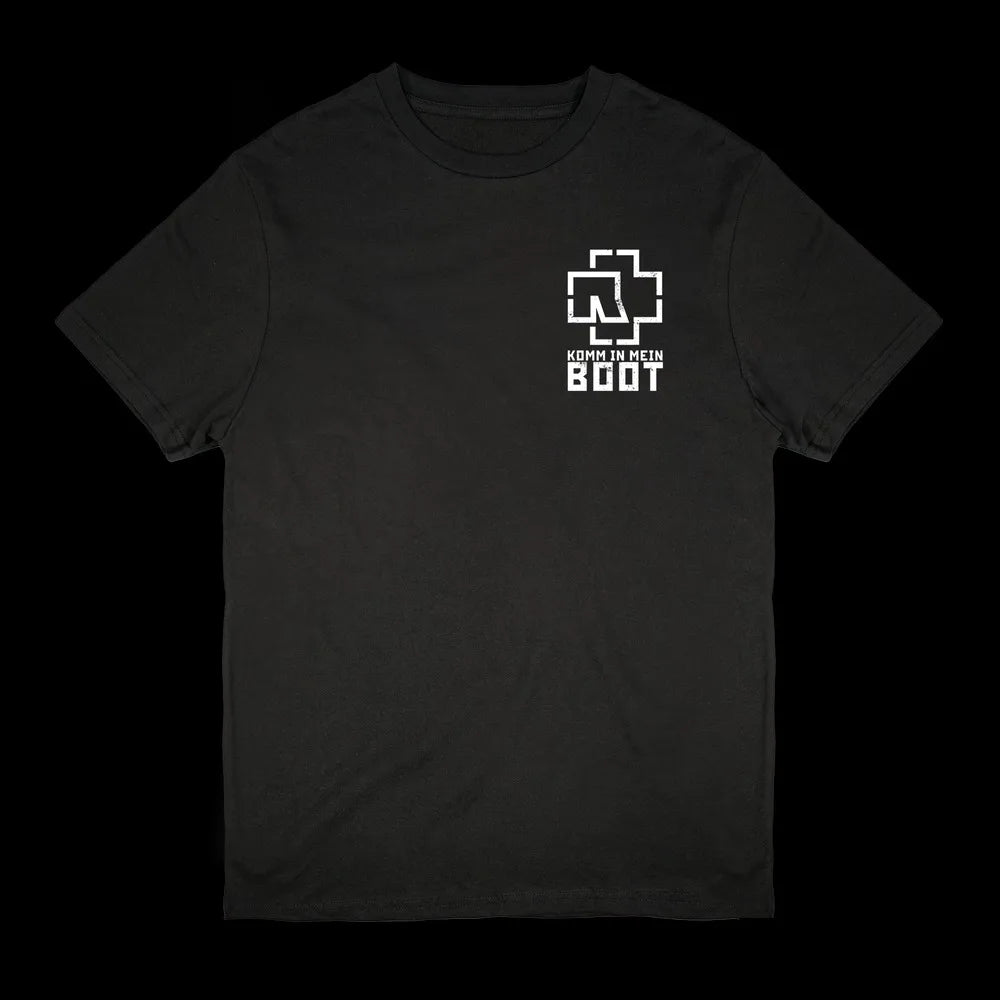 Men’s Oversized Graphic T-Shirt