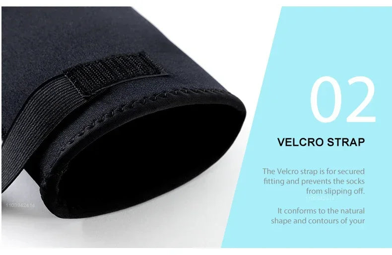 3mm Neoprene Diving Socks