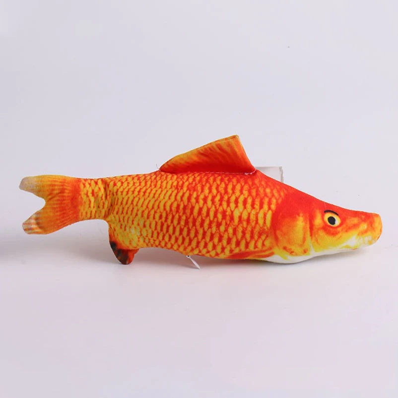 fish tear-teasing chew