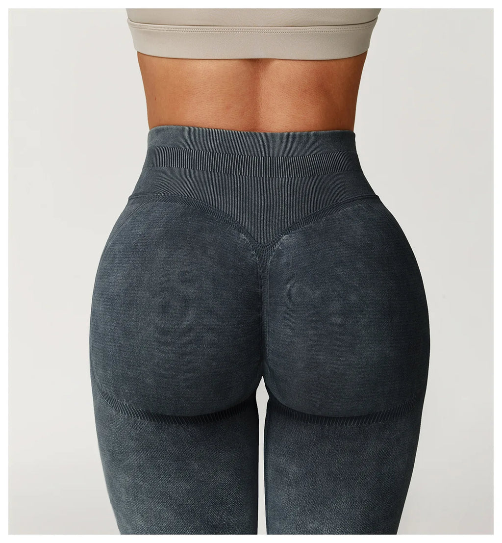 Women’s Seamless Yoga Leggings