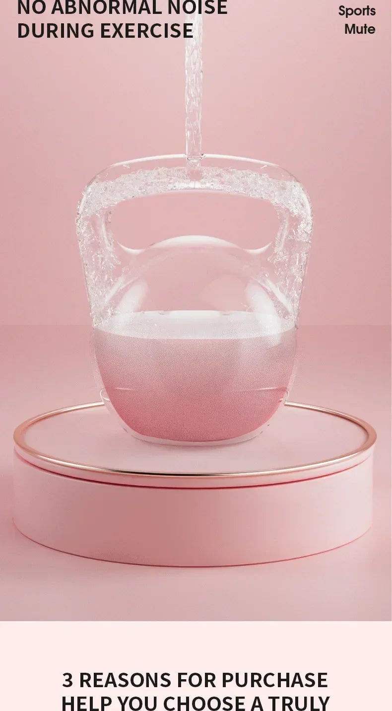 Adjustable Dumbbell Kettlebell