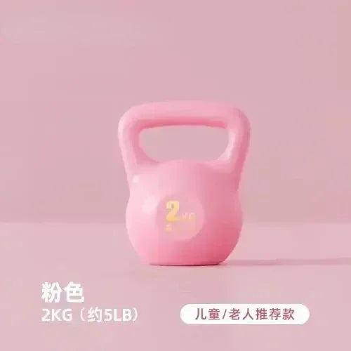 Adjustable Dumbbell Kettlebell