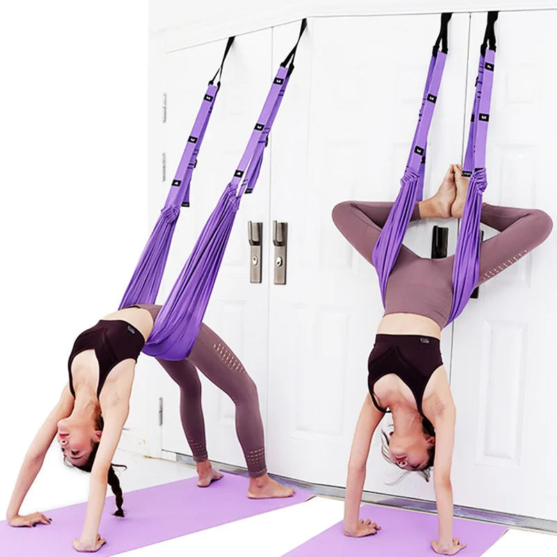 Adjustable Aerial Yoga Strap