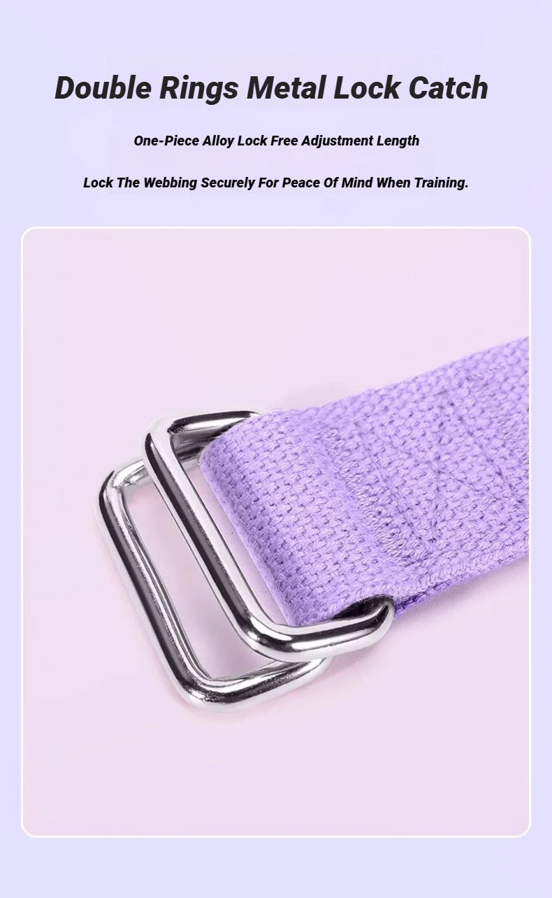 Adjustable Aerial Yoga Strap
