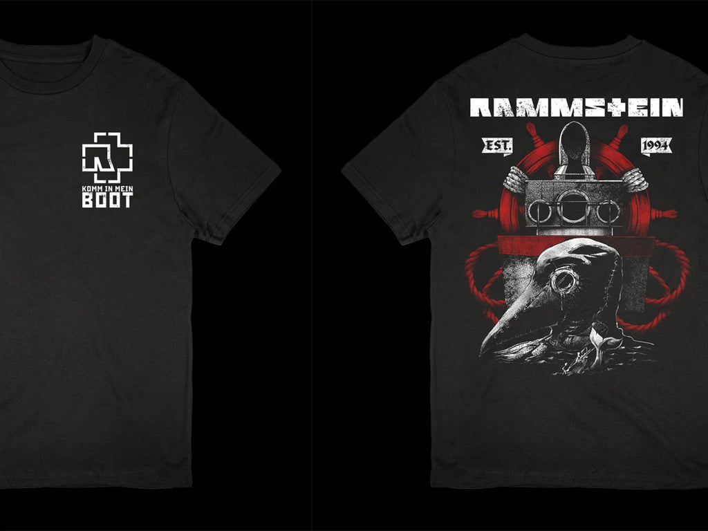 Men’s Oversized Graphic T-Shirt