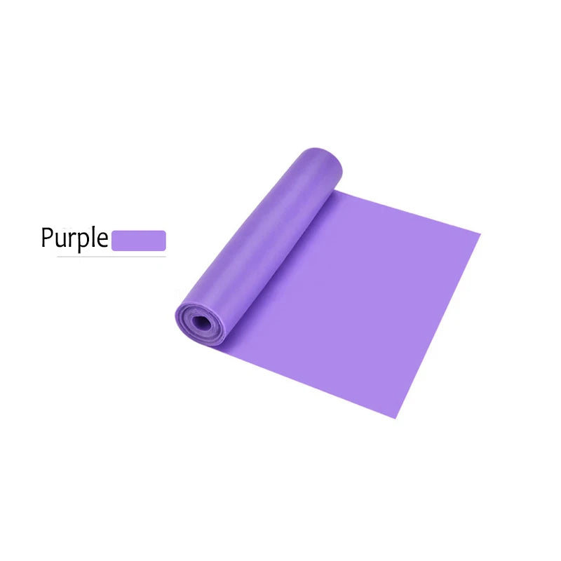Resistance Bands for Pilates, Yoga & Home Workouts