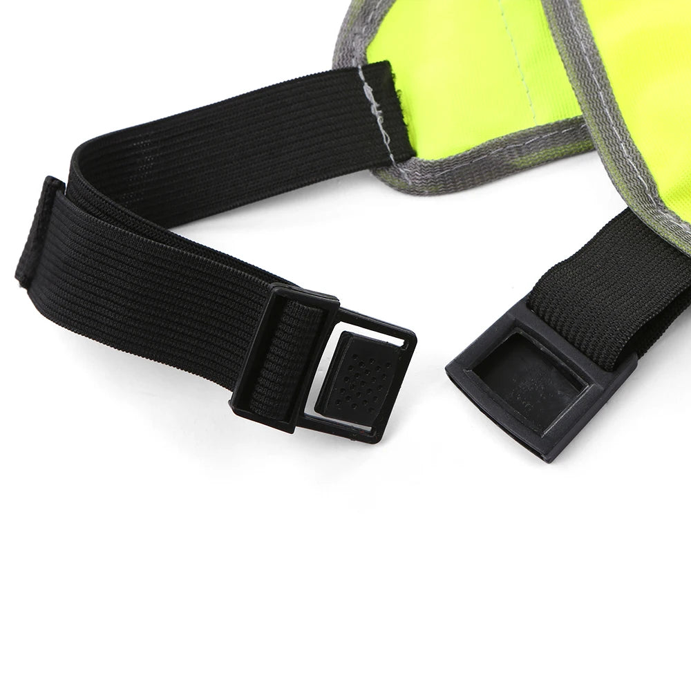 Cycling Reflective Safety Vest