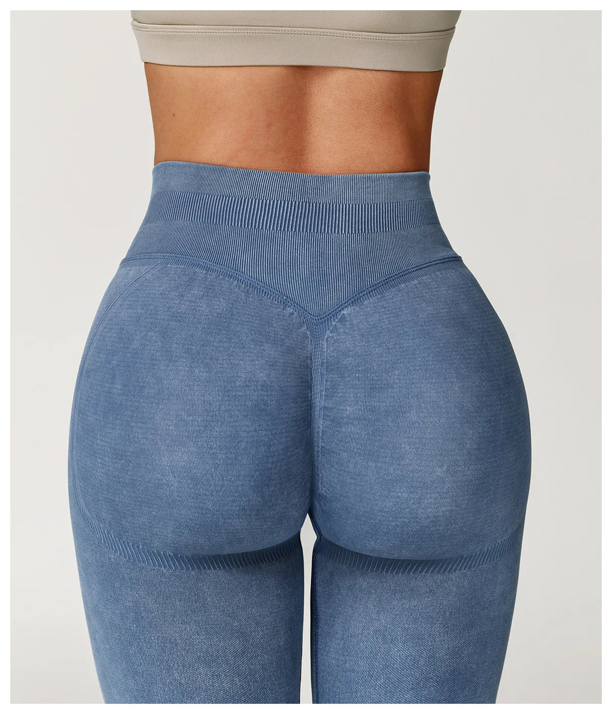Women’s Seamless Yoga Leggings
