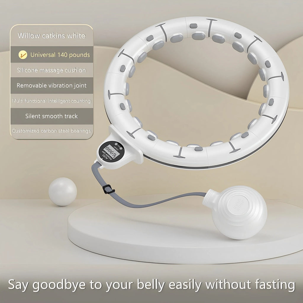 Smart Weighted Hula Hoop