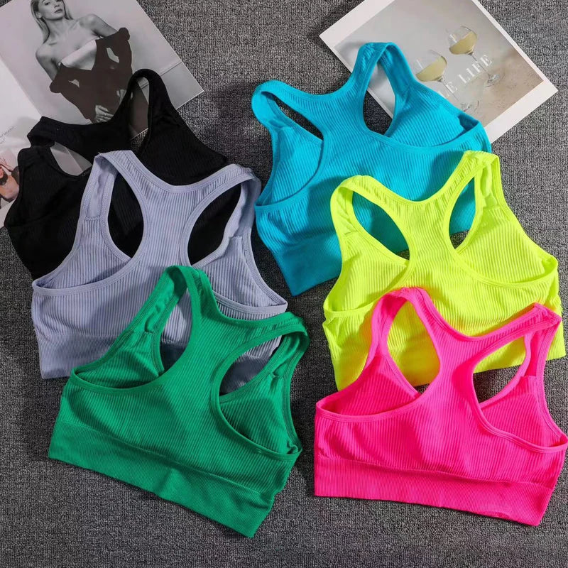 Women’s Push-Up Sports Bra