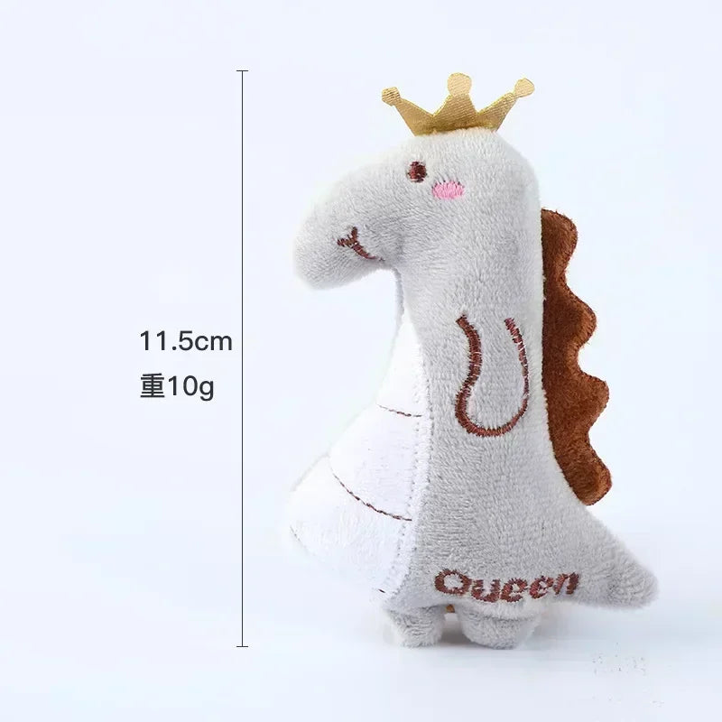 Catnip Cats Toy with Catnip Plush Cat Toys for Kitten Teeth Grinding Thumb Pillow Chewing Toy Claws Thumb Bite Pet Accessories