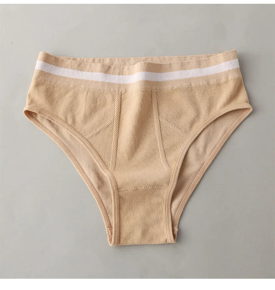 Women’s High-Rise Seamless Panties