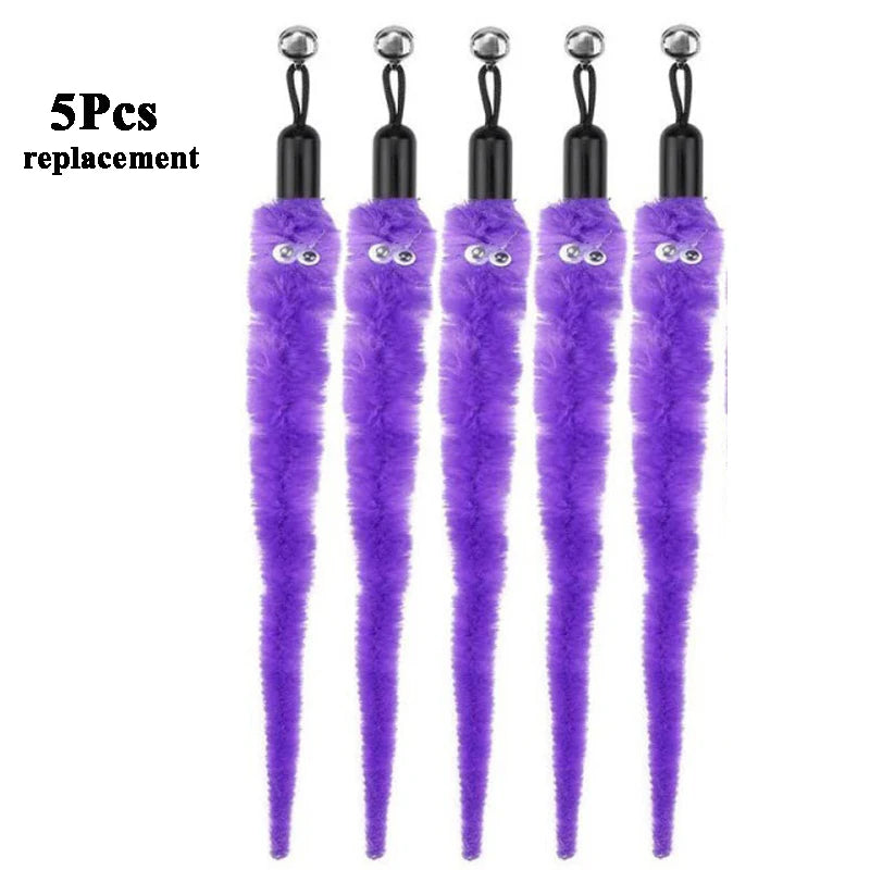 Accessories Worms Replacement Head 5/10/6/11 Pcs