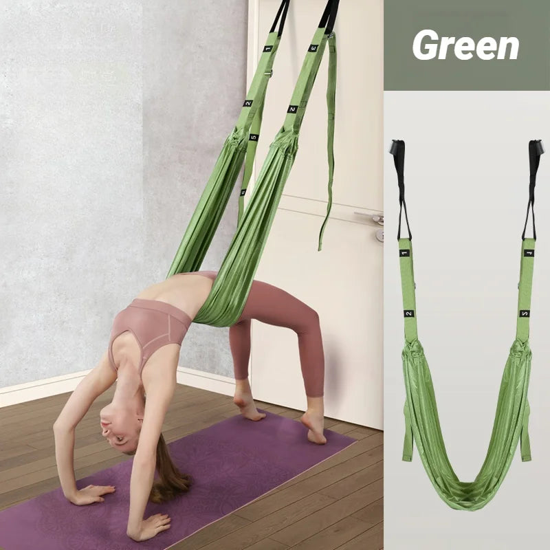Adjustable Aerial Yoga Strap