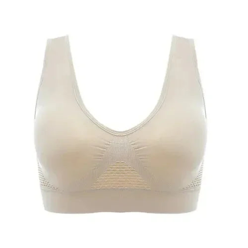 Breathable Sports Bra