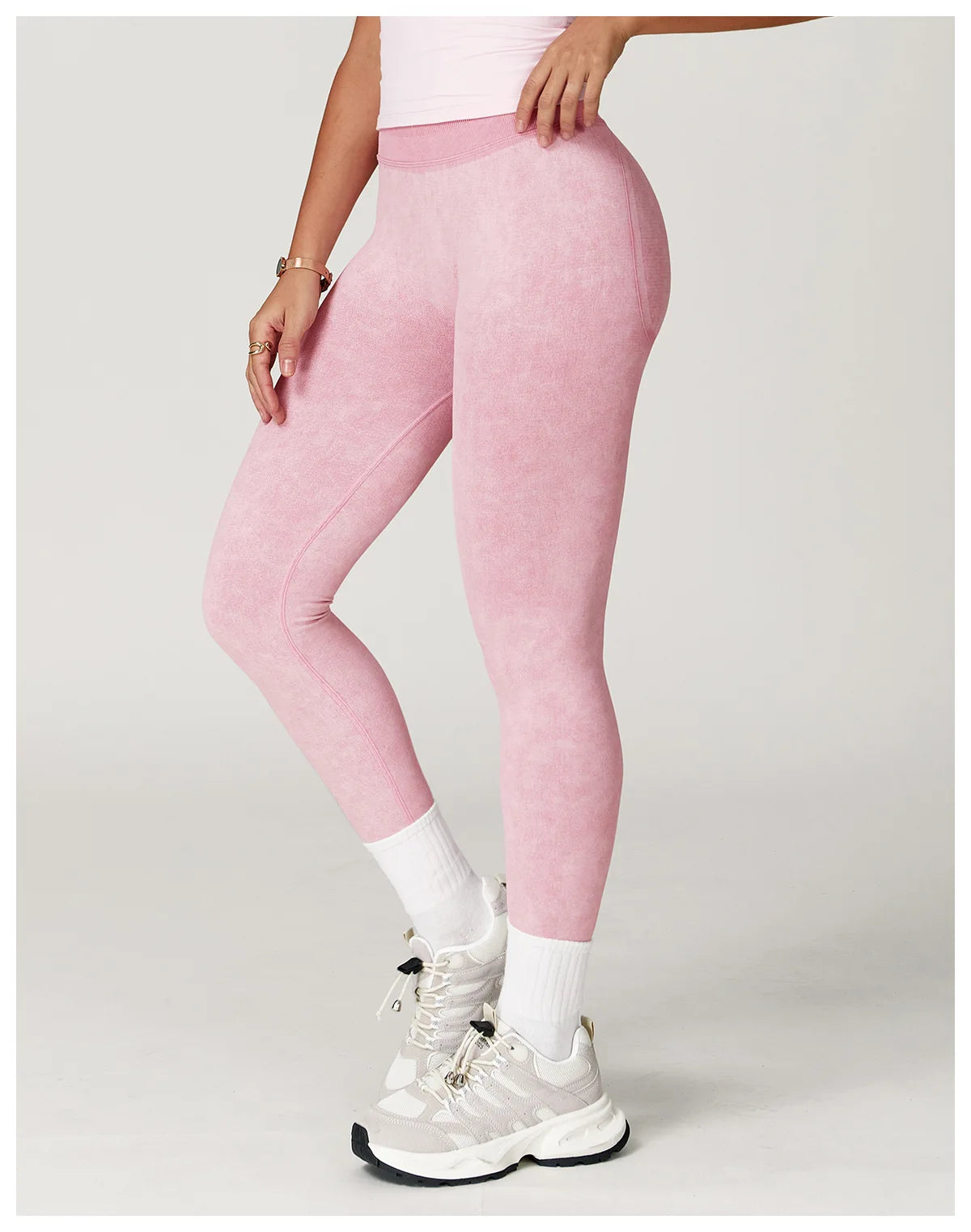 Women’s Seamless Yoga Leggings
