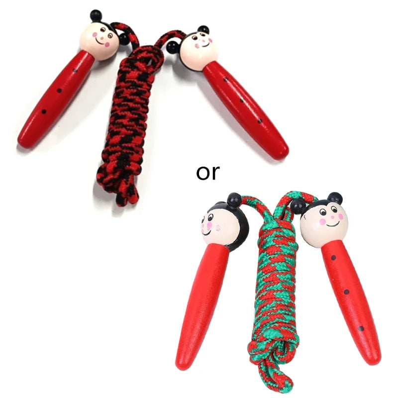 Cotton Jump Rope for Kids