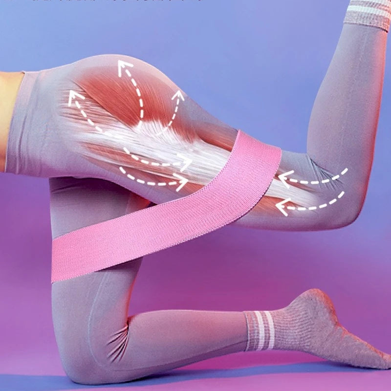 1–3pcs Resistance Band Set