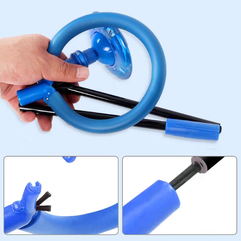 Flash Jumping Rope Ball