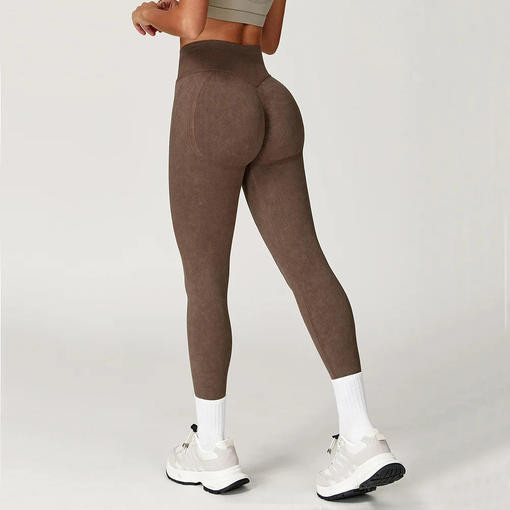 Women’s Seamless Yoga Leggings