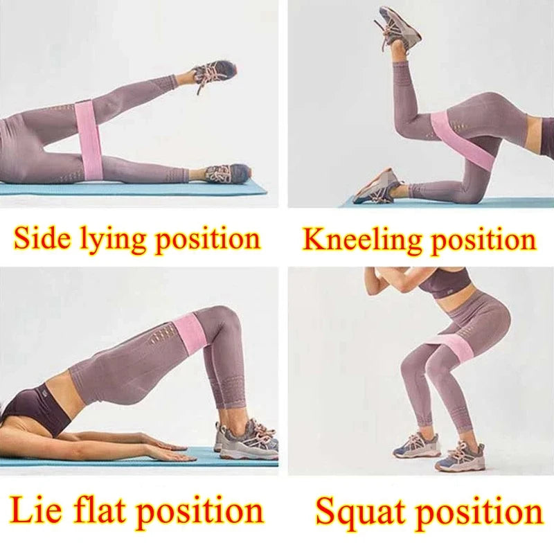 1–3pcs Resistance Band Set