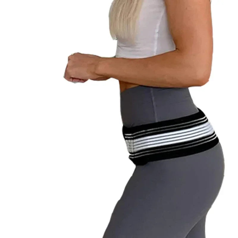 Sacroiliac SI Joint Hip Belt
