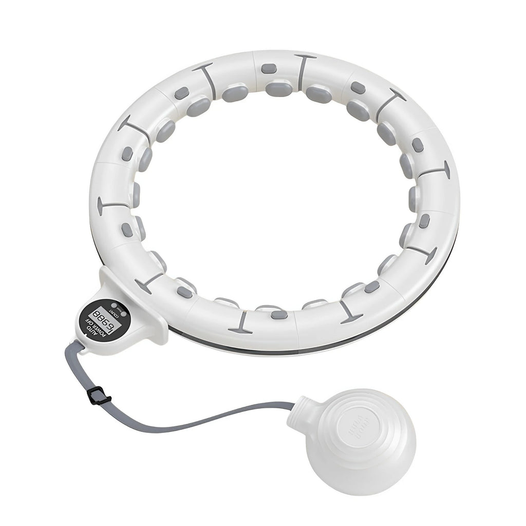 Smart Weighted Hula Hoop