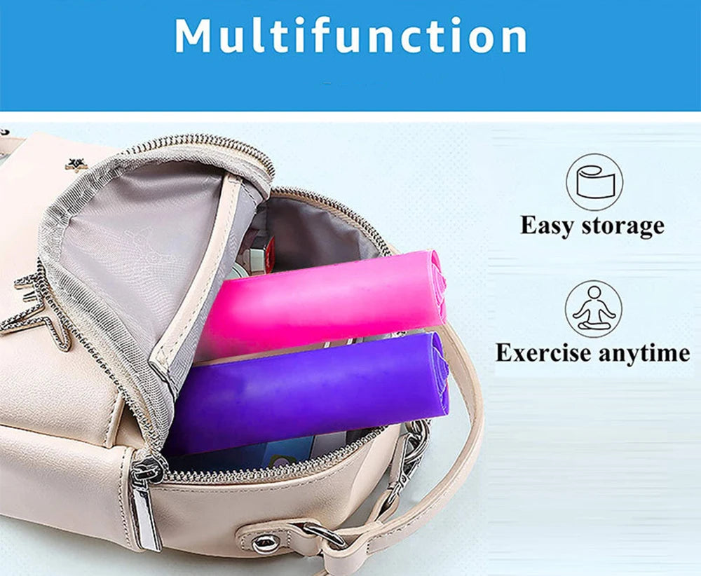 Natural Latex Resistance Bands