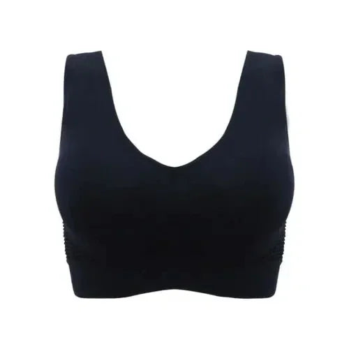 Breathable Seamless Sports Bra