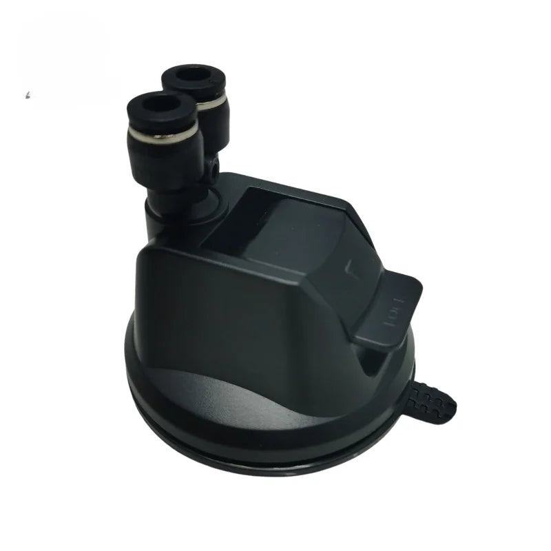 Handfree Bird/Feather Wand Bell Suction Cup Interactive Hunting Exercise