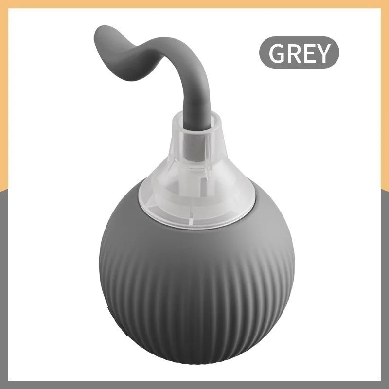 Interactive Ball Rolling Ball Rechargeable Training Mouse