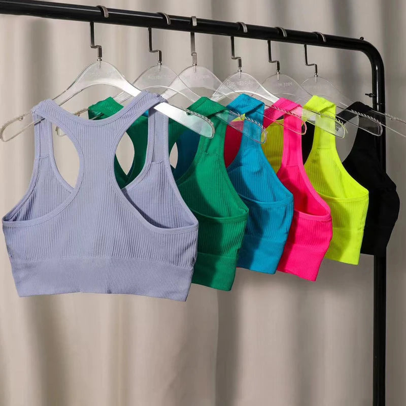 Women’s Push-Up Sports Bra