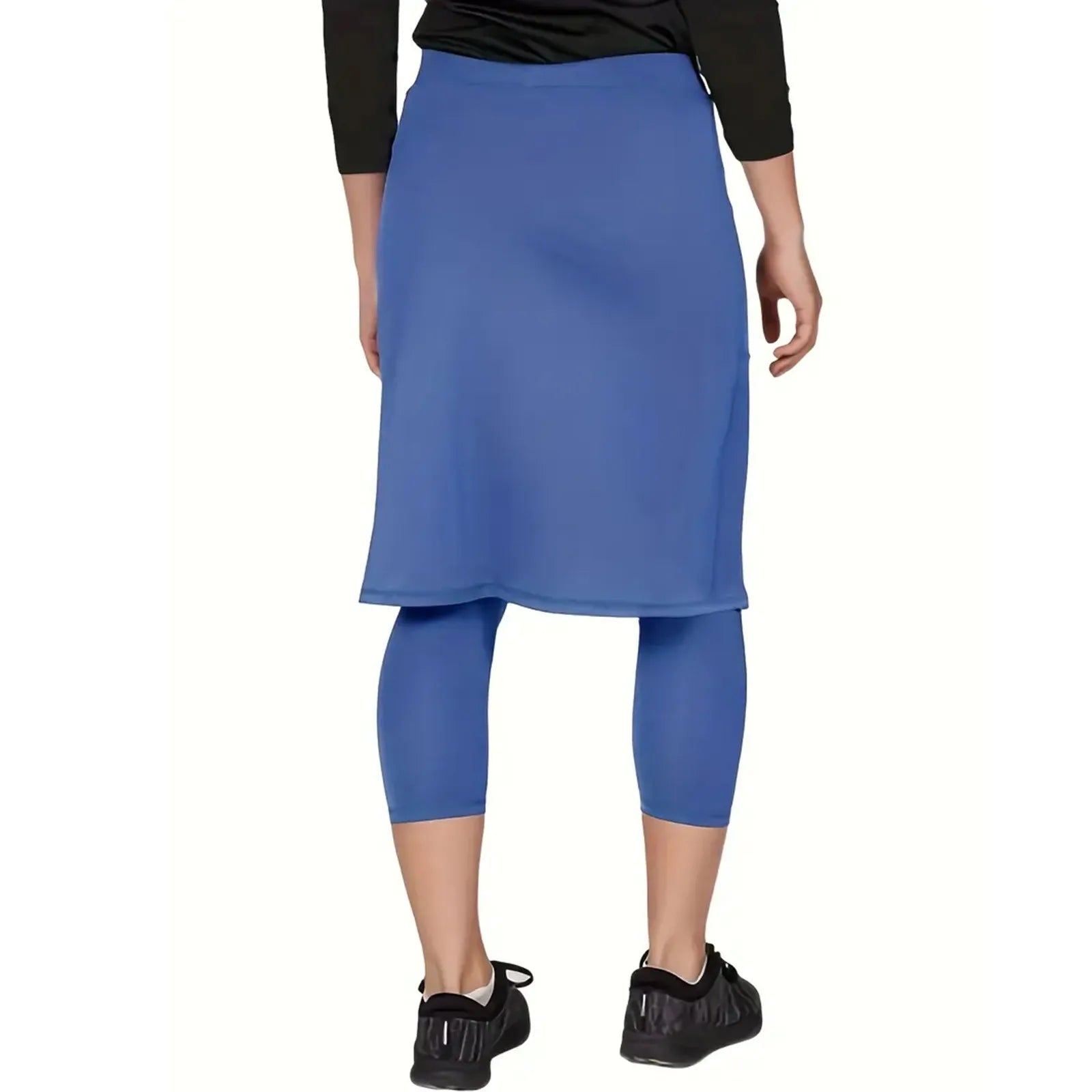 Women’s High-Waist Tennis Skorts