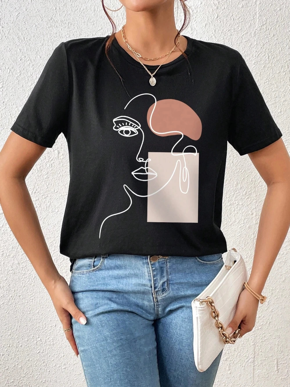 Women’s 100% Cotton T-Shirt