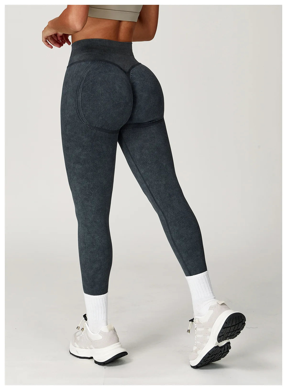 Women’s Seamless Yoga Leggings