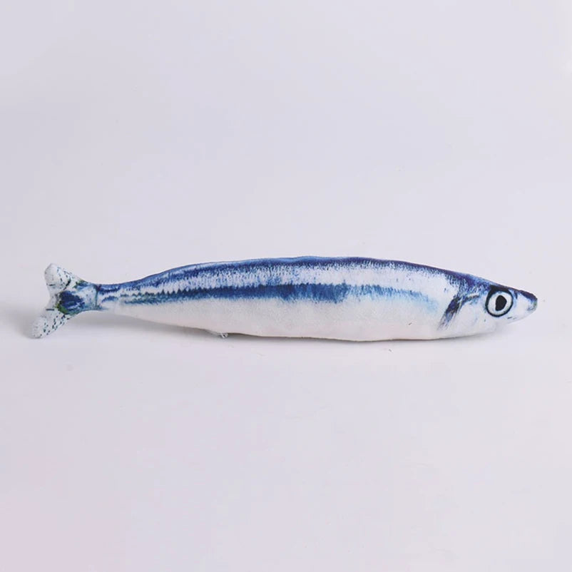 fish tear-teasing chew