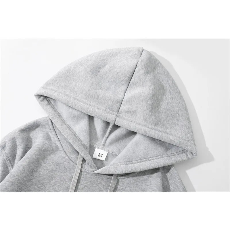 Men’s Graphic Pullover Hoodie