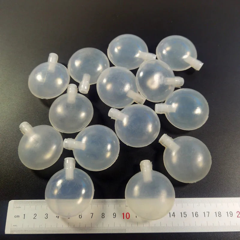 10pcs 27/35mm Dog Squeaky Toy Doll Noise Maker Insert Replacement Squeakers Repair Fix Dog Cat Baby Toy DIY Toy Accessories