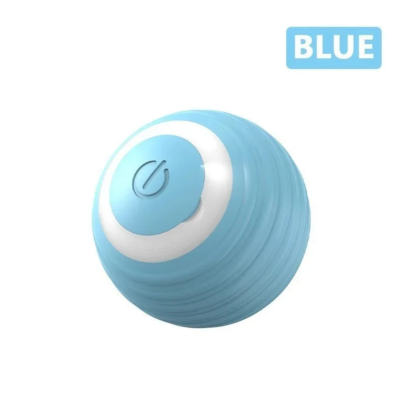 Interactive Ball Rolling Ball Rechargeable Training Mouse