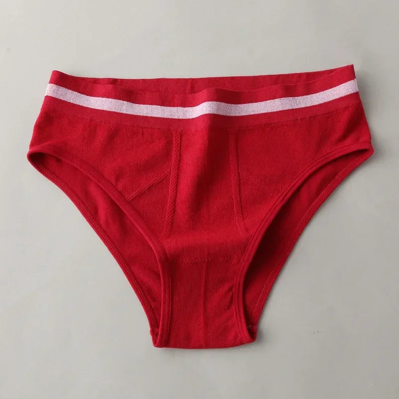 Women’s High-Rise Seamless Panties