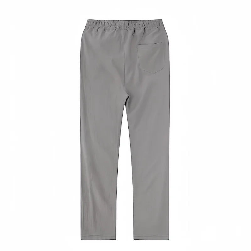 Men’s Cotton Linen Pants