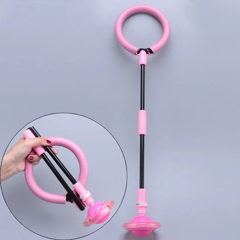 Flash Jumping Rope Ball