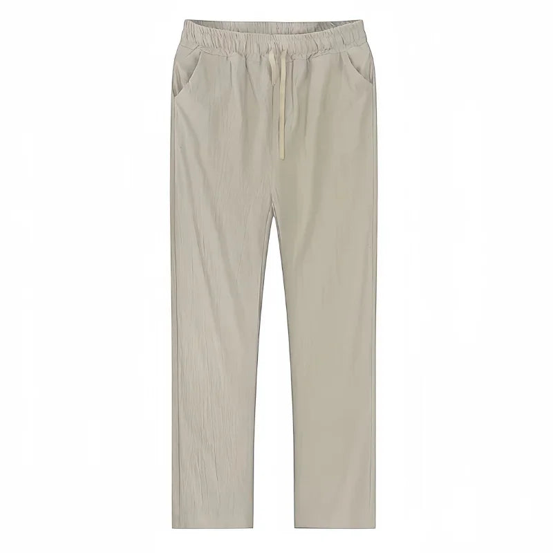 Men’s Cotton Linen Pants