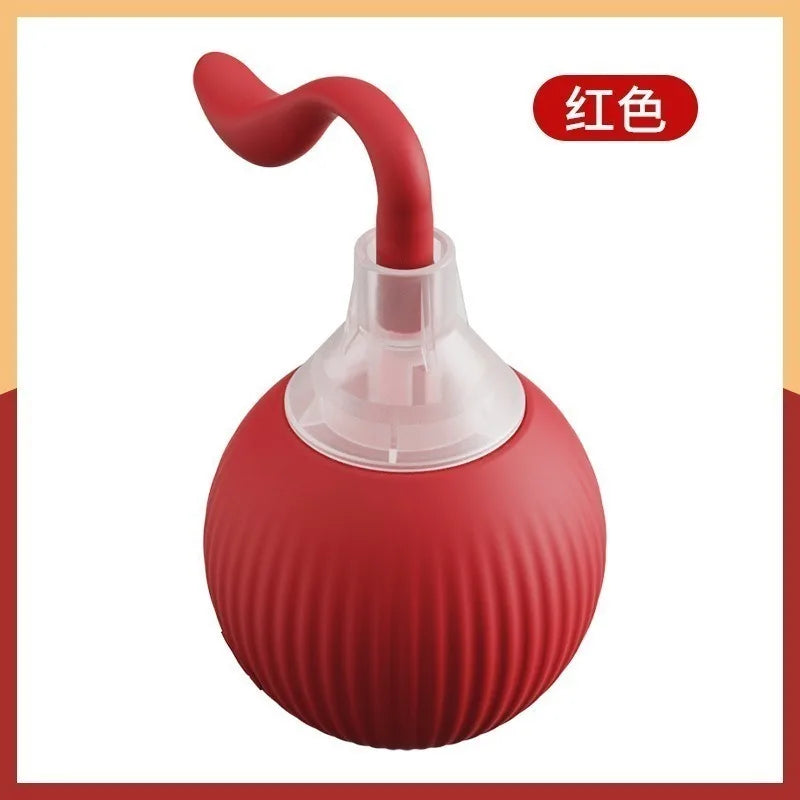 Interactive Ball Rolling Ball Rechargeable Training Mouse