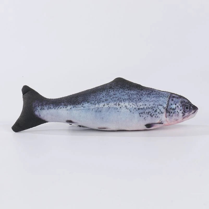 fish tear-teasing chew