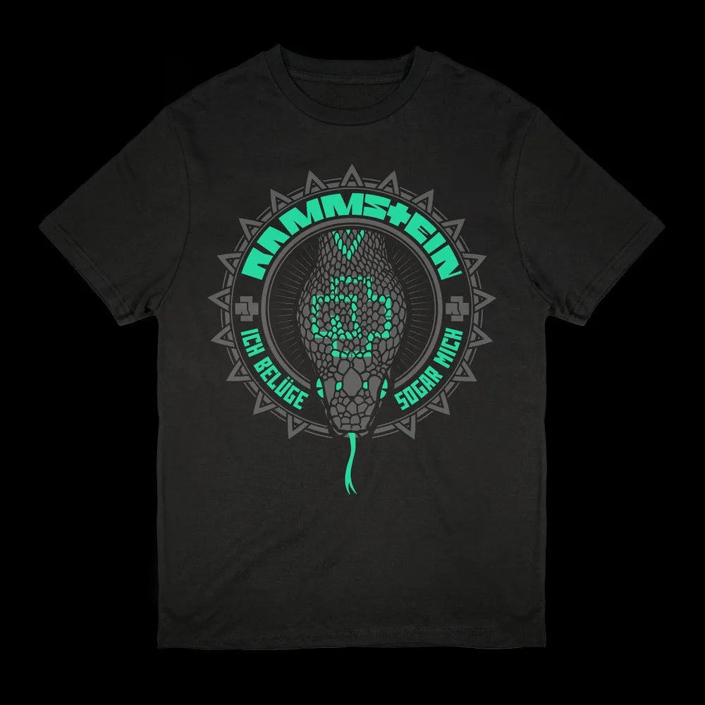 Men’s Oversized Graphic T-Shirt