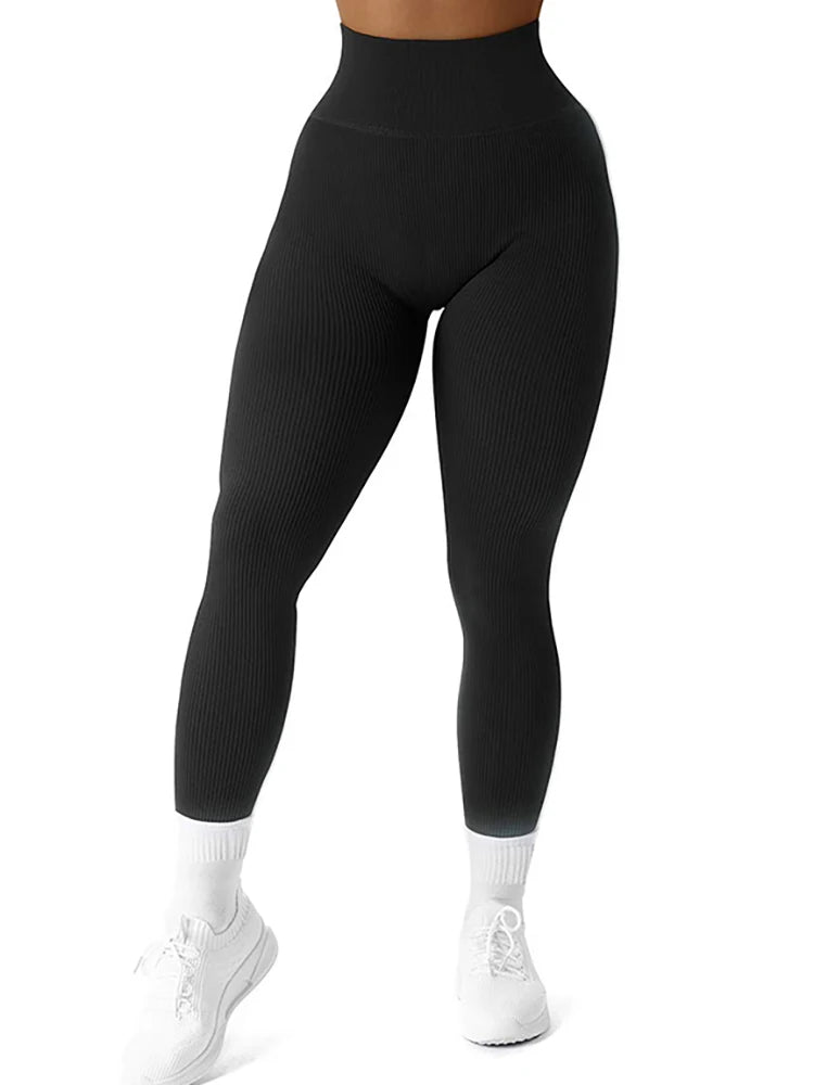 Women’s Seamless Compression Leggings