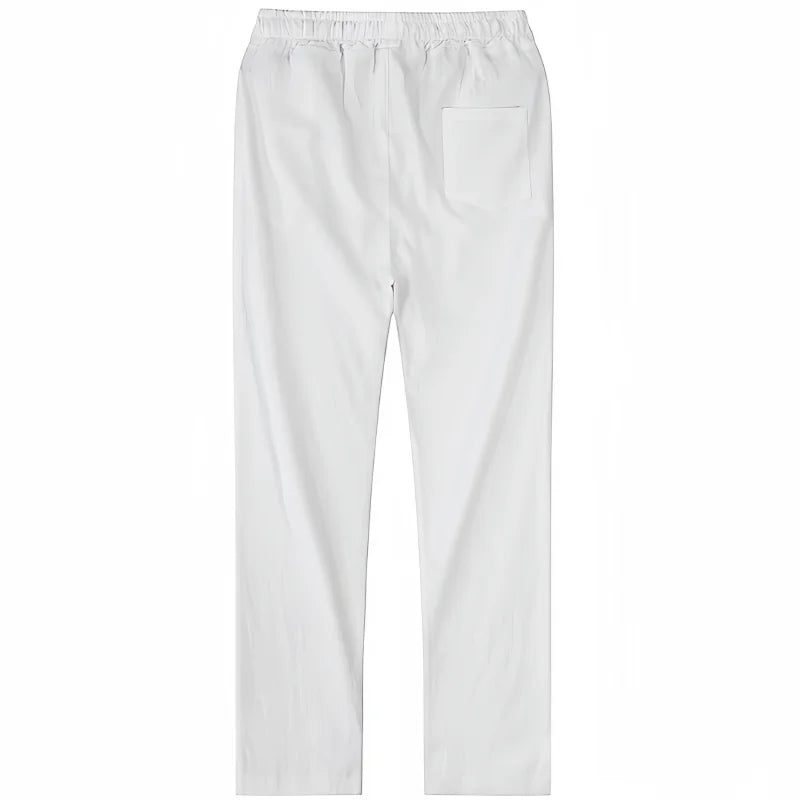 Men’s Cotton Linen Pants
